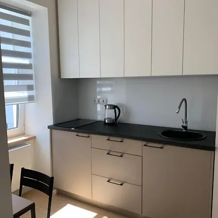 Brand New Well Planned Small Riga